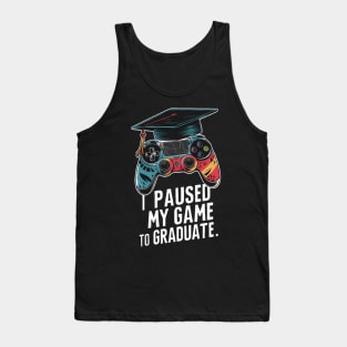 Graduate 2024 Tank Top